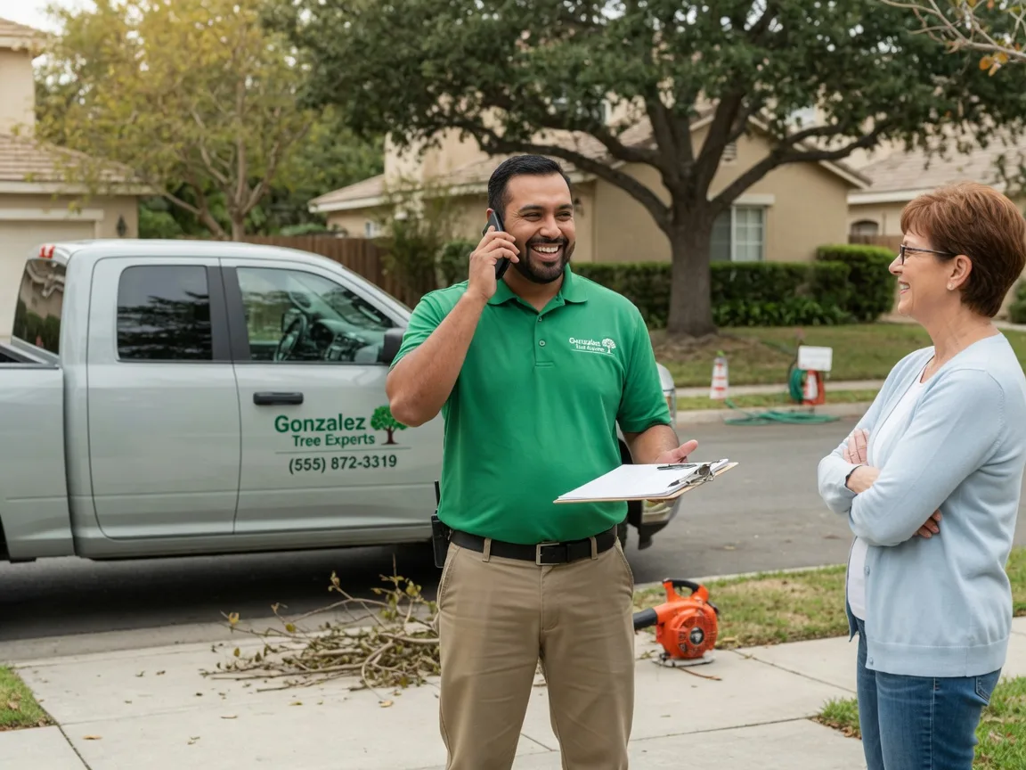Tree Service Peralta, NM FAQs
